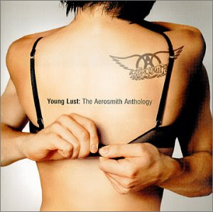 Aerosmith... Young Lust... 2001