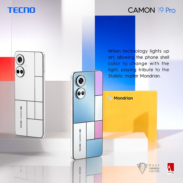 TECNO Camon 19 Series unveiled in the Philippines