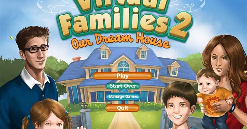 Download Game Virtual Families 2 Apk Gratis
