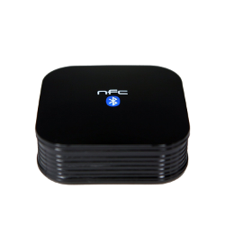 HomeSpot NFC-Enabled Bluetooth Audio Receiver for Sound System