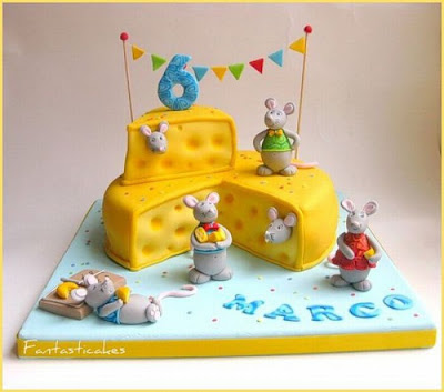 The Most Beautiful Birthday Cakes Seen On www.coolpicturegallery.net