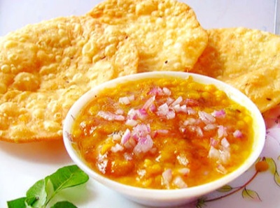 Dal pakwan | Tasty Recipes Corner