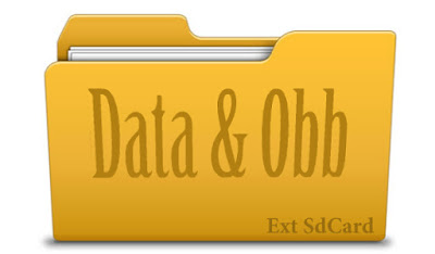 Cara Agar Data OBB Terbaca di External Memory (SDCard)