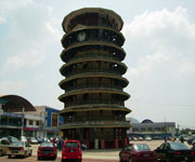 Perak Clock Tower Malaysia