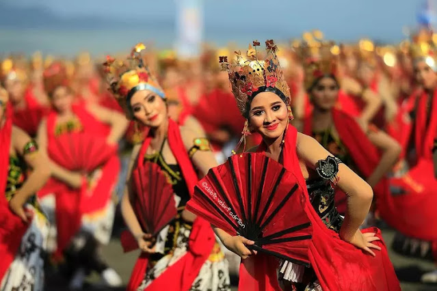 Dua Event Banyuwangi Festival Masuk Kalender Event Nasional 2025