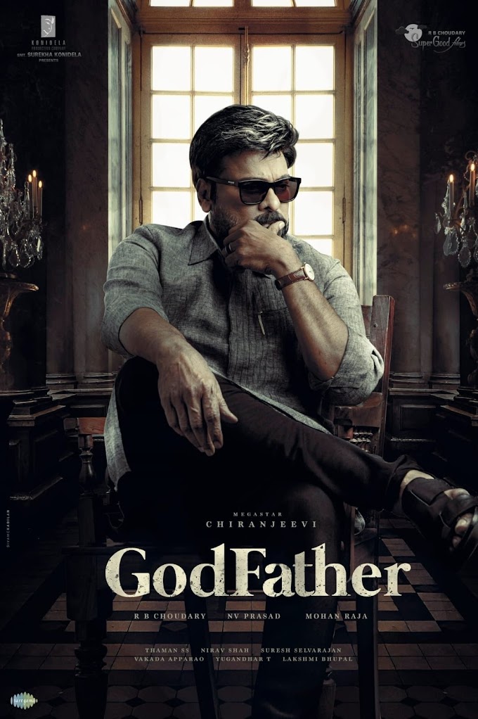 Download Godfather 2022 Hindi Movie on 9kmovies
