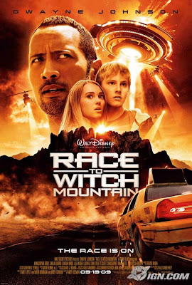 Watch Race to Witch Mountain 2009 Hollywood Movie Online | Race to Witch Mountain 2009 Hollywood Movie Poster