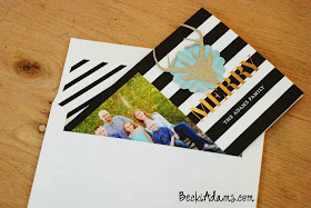 Personalized Christmas cards by Becki Adams @jbckadams #christmascards #personalizedChristmascards #TinyPrints 