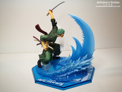 Figuarts Zero -Extra Battle- ZORO ~ Yakkodori ~ de One Piece - ‎Tamashii Nations