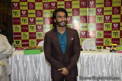 Ranveer, Sonakshi launch the Lootera Mills n Boon series