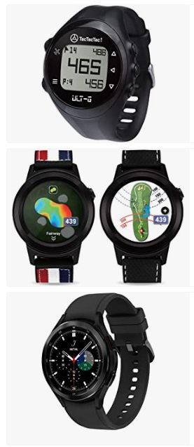 Samsung Galaxy Watch 5 Pro Golf Edition: Track Your Game and Improve Your Performance in 2023