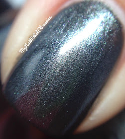 Super Black Lacquers Semi Automatic