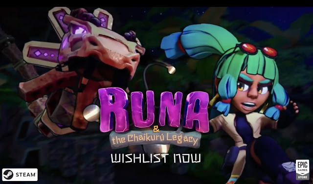 El juego argentino Rula y el Legado Chaikurú presentó su nuevo tráiler