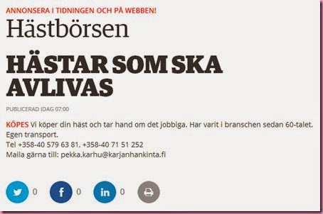 klippslakt