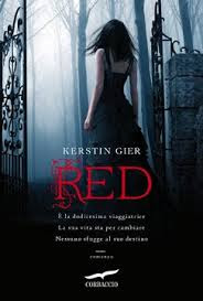 Anteprima: "Red" di Kerstin Gier