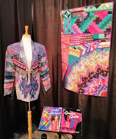 Creates Sew Slow: Houston International Quilt Festival 2018: The Exhibitions Part One