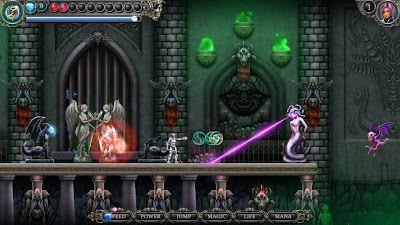 Dire Vengeance Game Screenshot 4