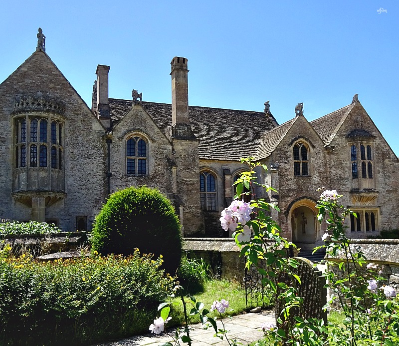 Where Five Valleys Meet A Notable Medieval Manor