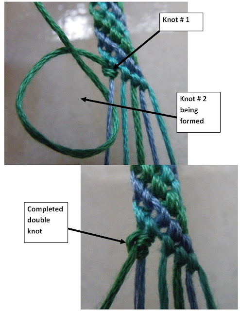 How To Make A Bracelet Out Of String3