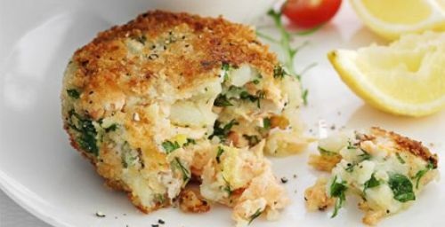 How to Make Fish Cake Recipe