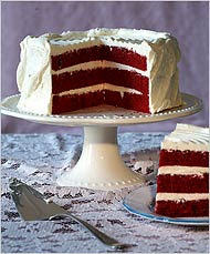  Velvet Birthday Cake on Red Velvet Cake Recipe Red Velvet Cake Recipes Easy Red Velvet Cake