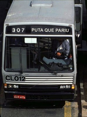 Puta Que Pariu! | Bairro de Bela Vista | Minas Gerais