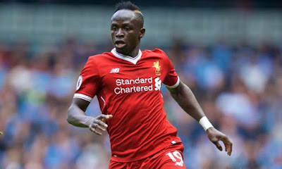 Sadio Mane Dipilih jadi Duta Pariwisata Indonesia