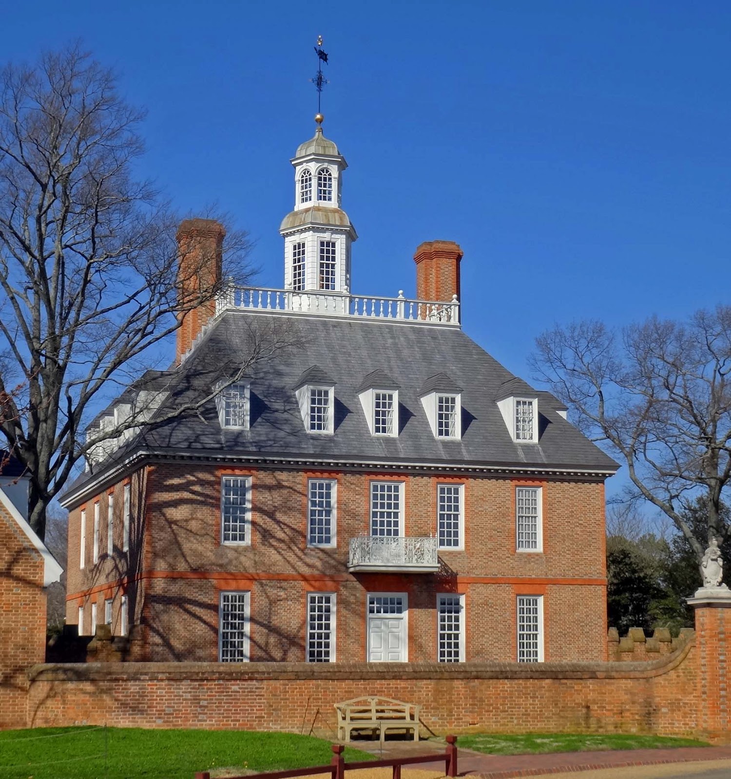 Joe's Retirement Blog: Colonial Williamsburg, Williamsburg, Virginia, USA