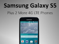 New Phones Available For Tracfone Including Samsung Galaxy S5