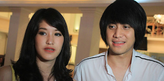 Foto Pemain Sinetron Aprilio dan Julie elma princess