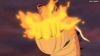 ワンピースアニメ パンクハザード編 580話 ドラゴン | ONE PIECE Episode 580