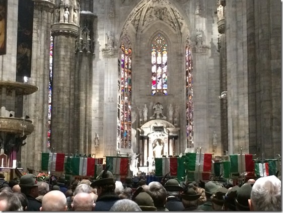 Messa in Duomo