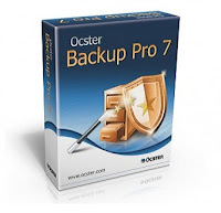 Ocster Backup Pro 7 v. 7.09 - Free Apps - 1001 Tutorial & Free Download