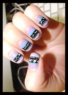 Pretty Nail Design