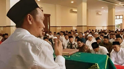 Cerita Gus Baha Tidak Pernah Sholat Tarawih Full 30 Hari, Begini Penjelasannya