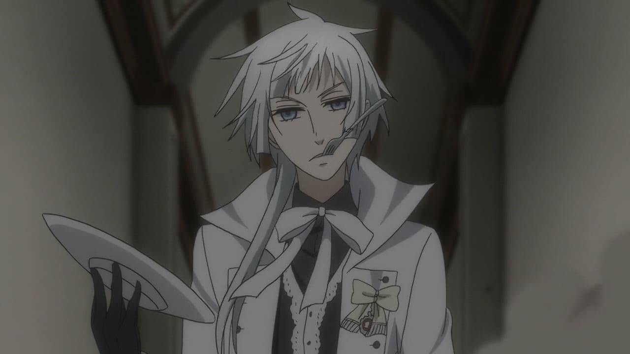 黒執事 女王の執事 グレイ フィップス Charles Grey Charles Phipps 黒執事 女王の執事 グレイ フィップス Charles Grey Charles Phipps