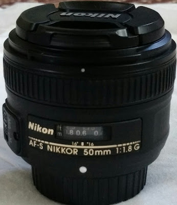Nikon-50mm-Lens