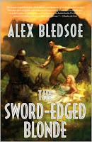 the sword-edged blonde