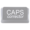 CAPS Corrector