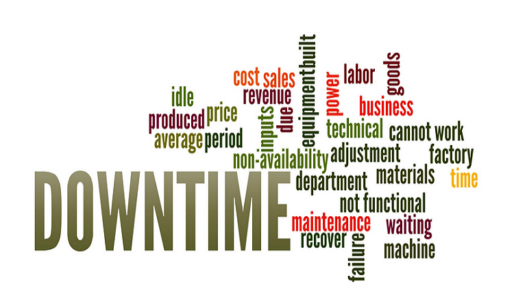 Reduce Downtime