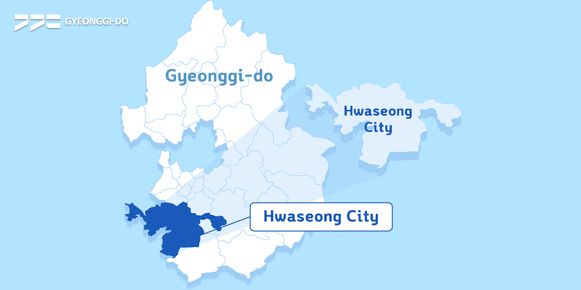 Hwaseong City is making efforts to develop as a good city in which to live through such endeavors as “carbon zero” initiatives, smart logistics, and human health care while integrating the characteristics of an industrial city.