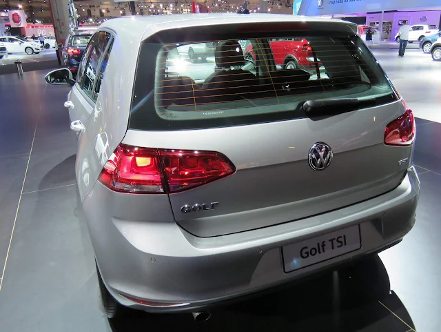 Volkswagen Golf TSI 2017