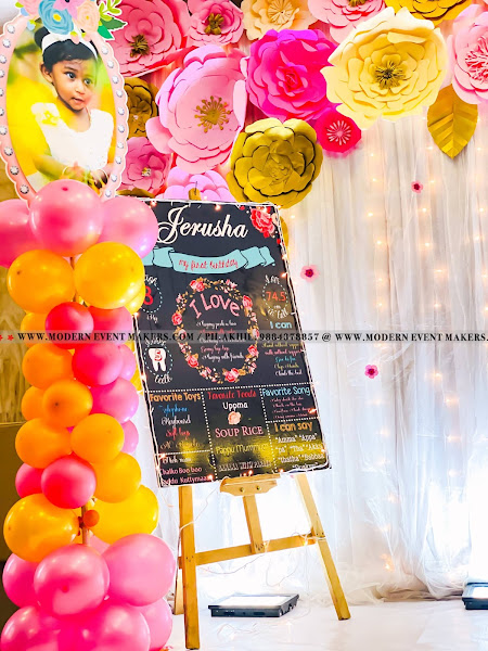 Flower_Theme_Party_Decor_For_First_Birthday_PH_9884378857_Modern_Event_Makers_