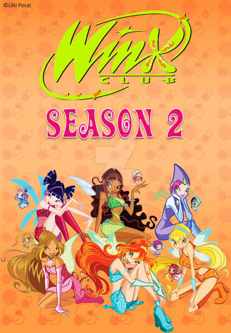Download Winx Club Season 2 Episodes In Hindi - Tamil - Telugu - English (Multi Audio) 