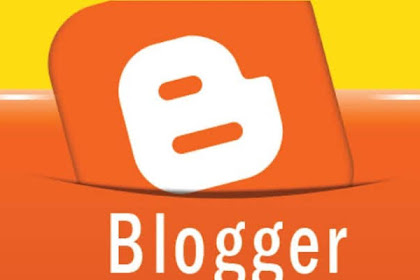 Cara Membuat Blog di Blogspot dengan Mudah, Gratis Tanpa Bayar