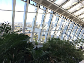 Sky Garden London tips