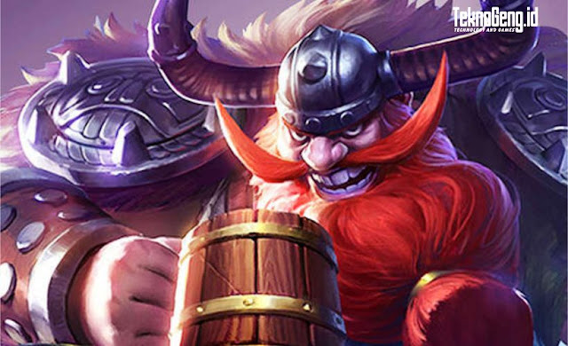 top hero mobile legends franco