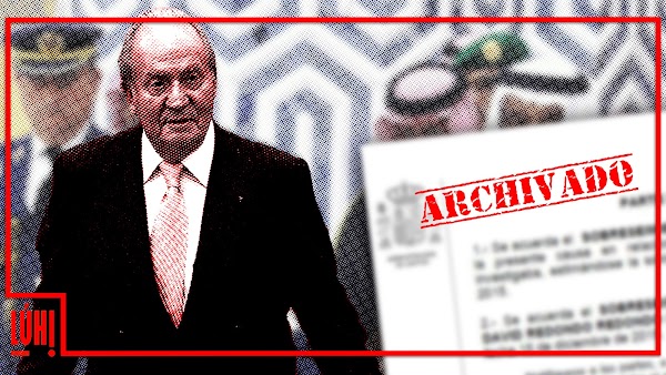 La decisión ya está tomada: la Fiscalía española archivará su investigación sobre Juan Carlos I