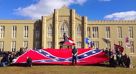 The Virginia Flaggers: Lee-Jackson Day 2014: Honoring Gen. Jackson ...