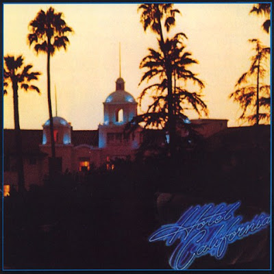 the eagles hotel california